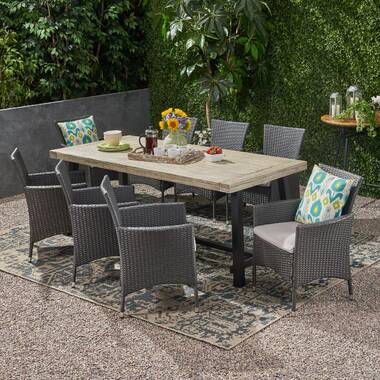 Broyhill outdoor dining discount set